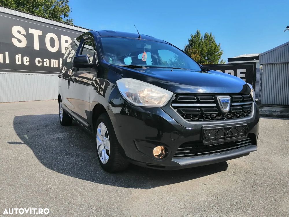 Dacia Dokker - 9