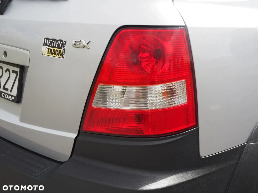 Kia Sorento 3.5 V6 - 9