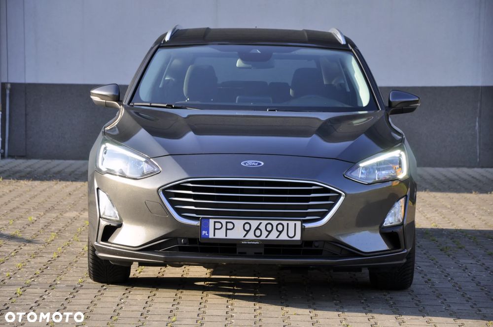 Ford Focus 1.5 EcoBlue Start-Stopp-System TITANIUM - 6