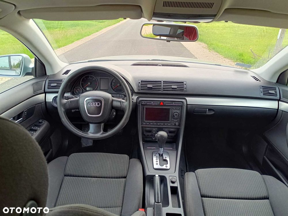 Audi A4 Avant - 7