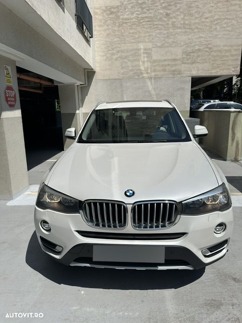 BMW X3 xDrive20d AT Standard - 1