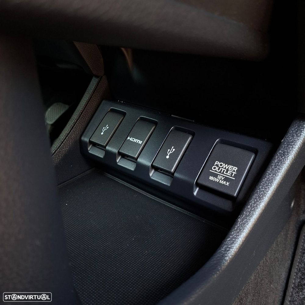 Honda HR-V 1.6 i-DTEC Elegance+Connect Navi - 19