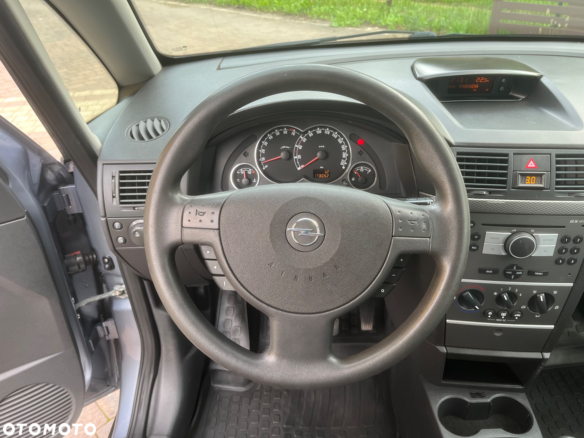 Opel Meriva 1.4 Edition - 34