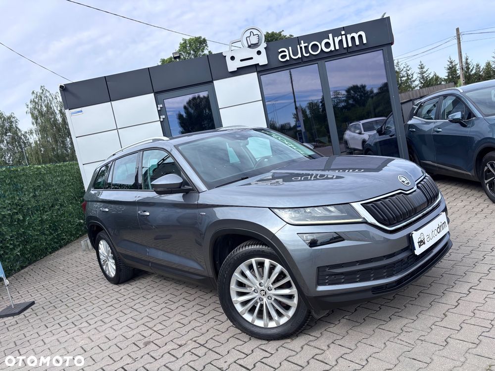 Skoda Kodiaq 2.0 TDI DSG Clever - 9