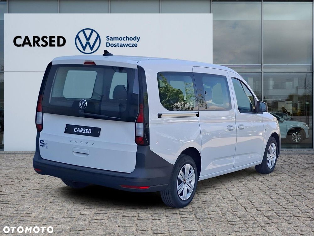 Volkswagen Caddy - 7