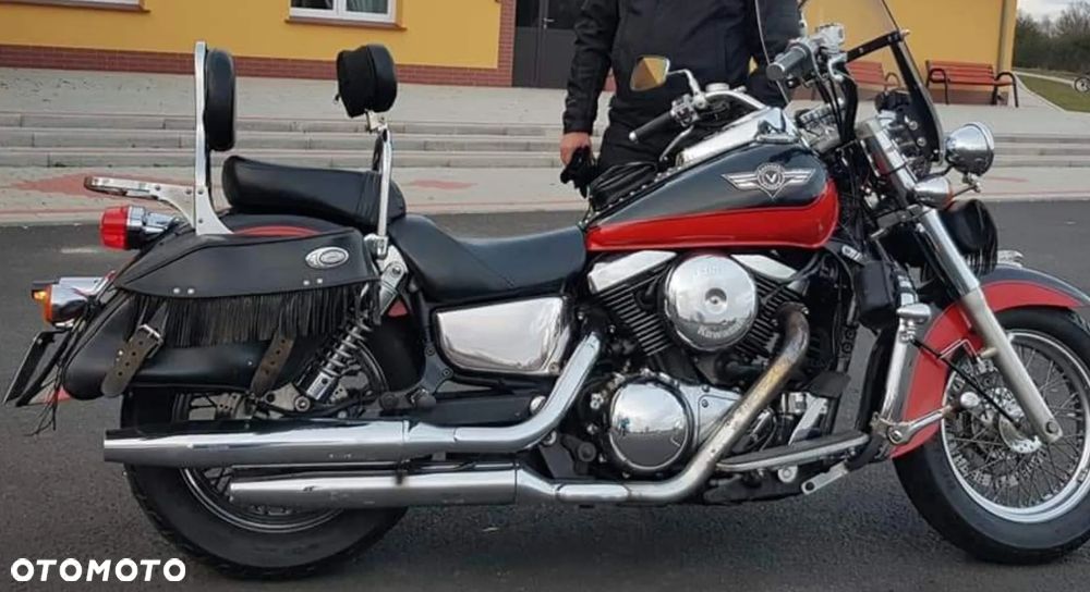 Kawasaki Vulcan - 22