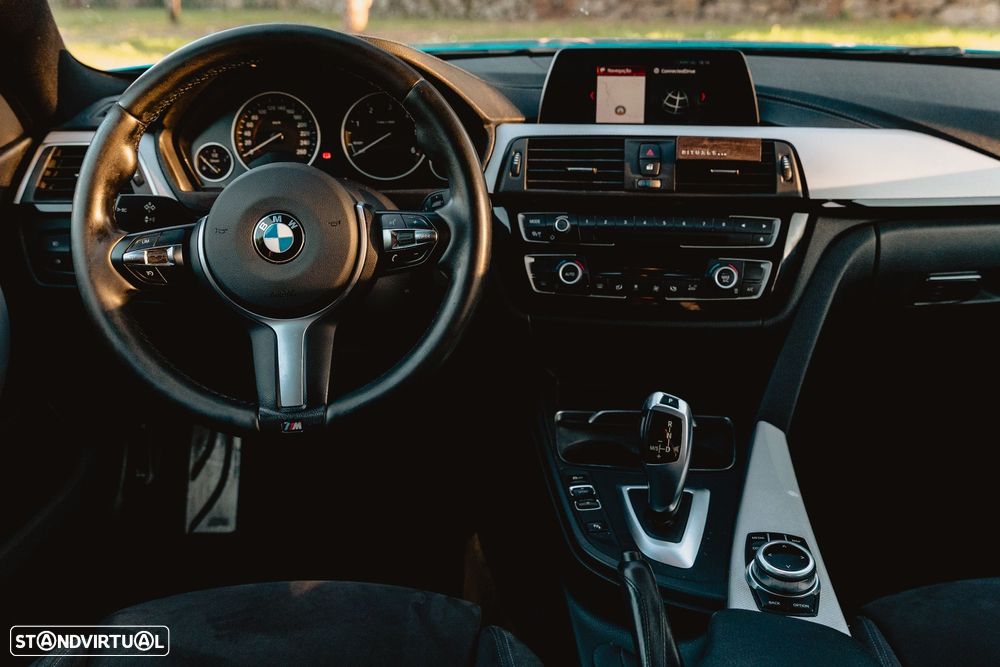 BMW 418 d Pack M Auto - 10