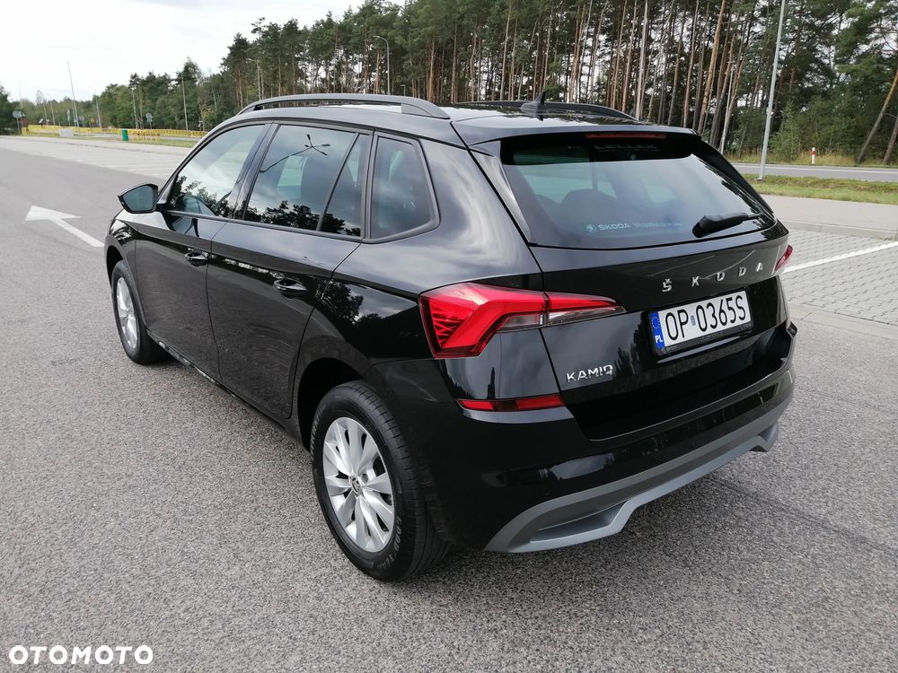 Skoda Kamiq 1.0 TSI Ambition - 2