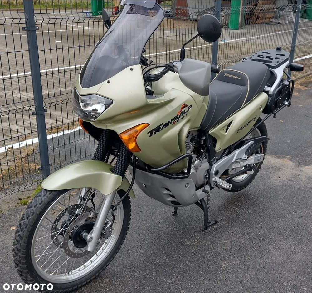 Honda Transalp