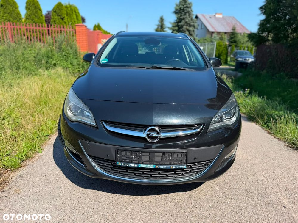 Opel Astra 2.0 CDTI Cosmo S&S - 4