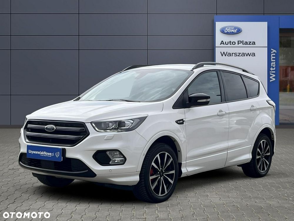 Ford Kuga 1.5 EcoBoost FWD ST-Line - 2