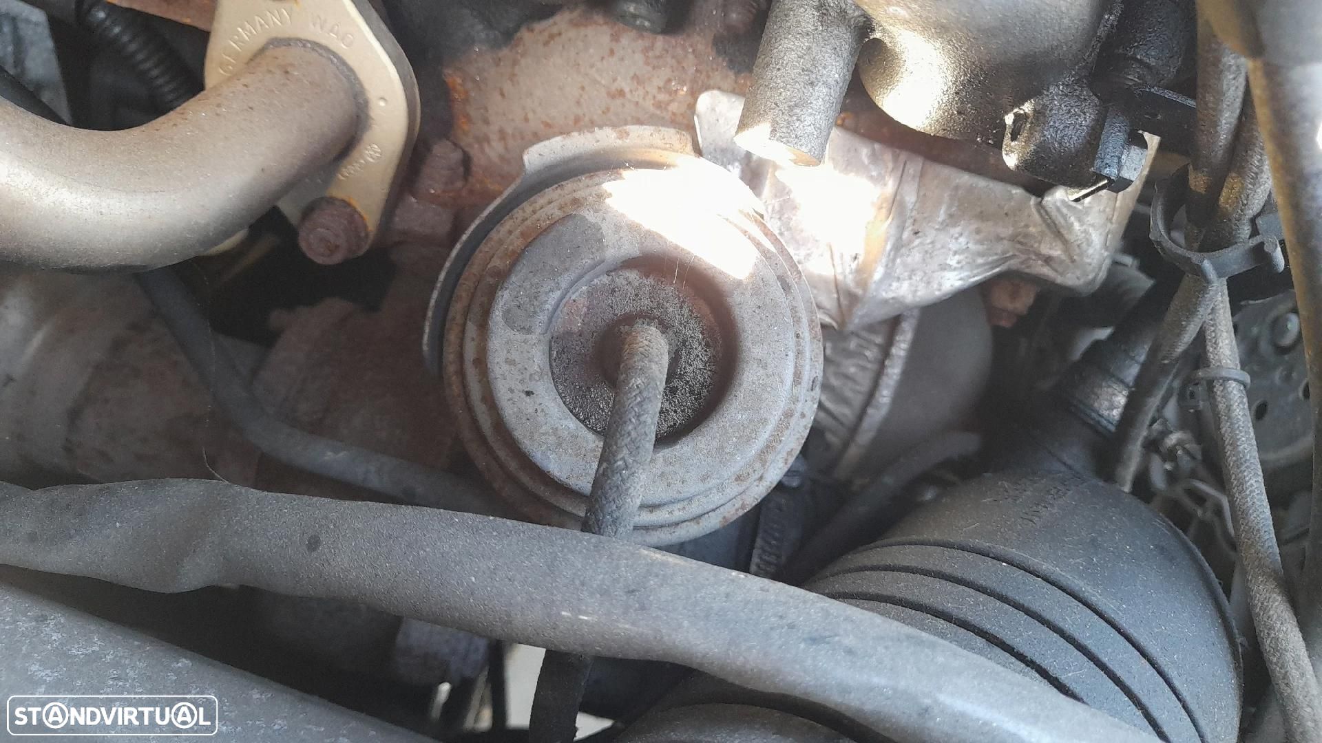Turbo / compressor AUDI A4 (8E2, B6) - 1