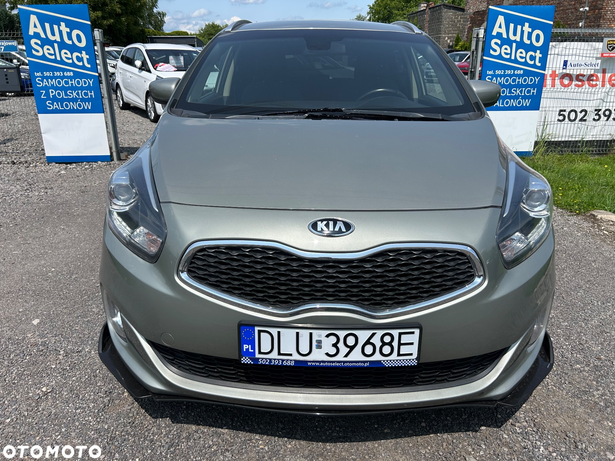 Kia Carens 1.6 GDI L 7os EU6 - 5