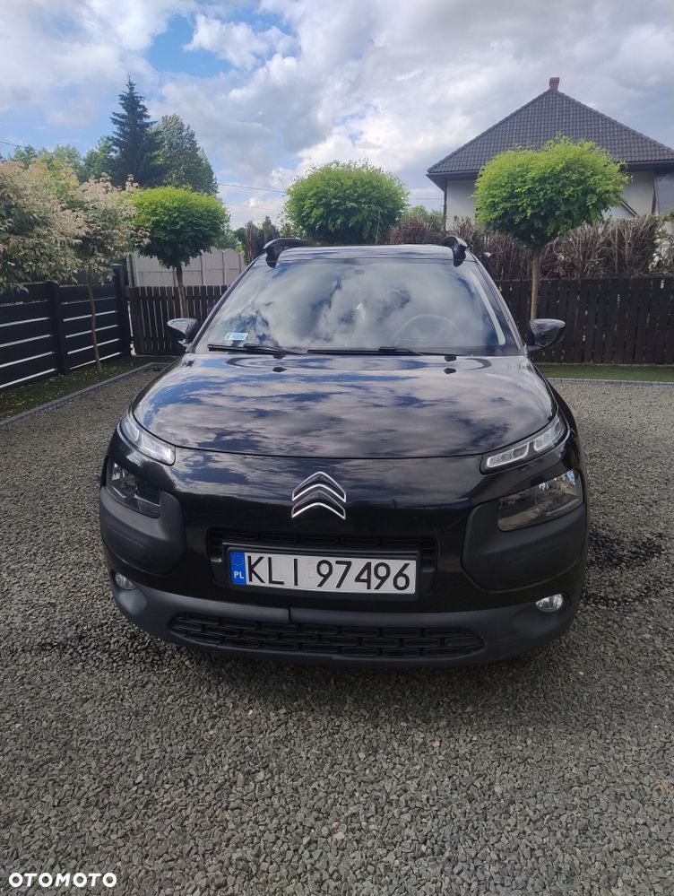 Citroën C4 Cactus - 2