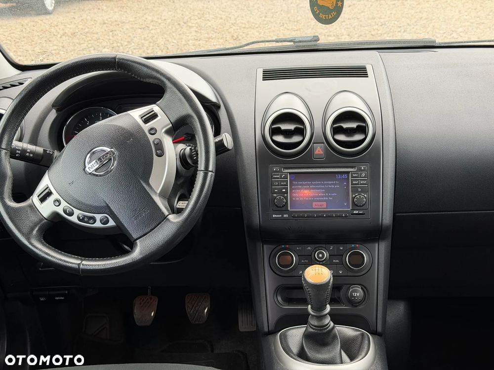 Nissan Qashqai 2.0 dCi Acenta - 27