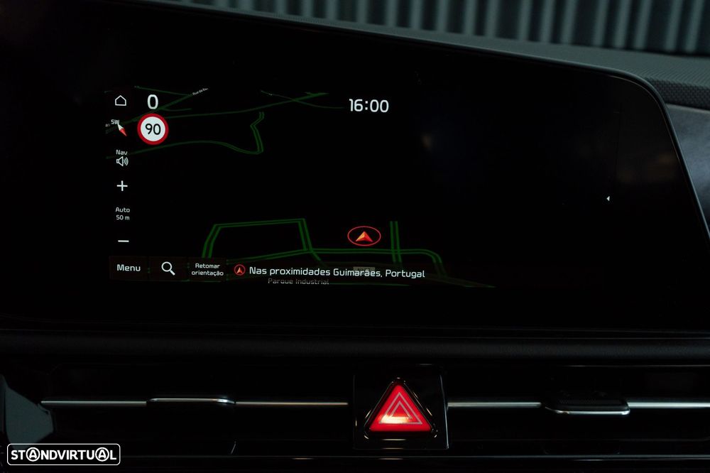 Kia Niro EV 64kWh Drive - 16