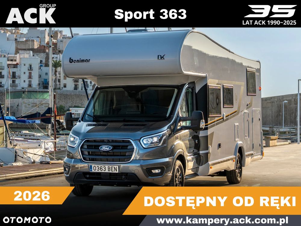 Benimar Sport 363 - 2