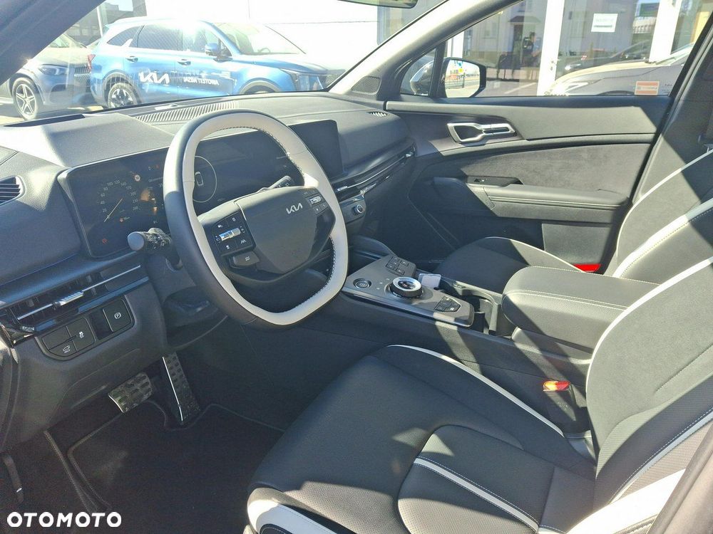 Kia Sportage 1.6 T-GDI GT Line 2WD DCT - 9