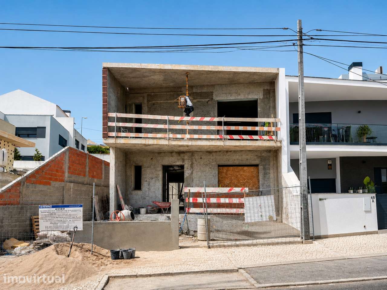 Moradia T4 com piscina - Grande imagem: 3/5