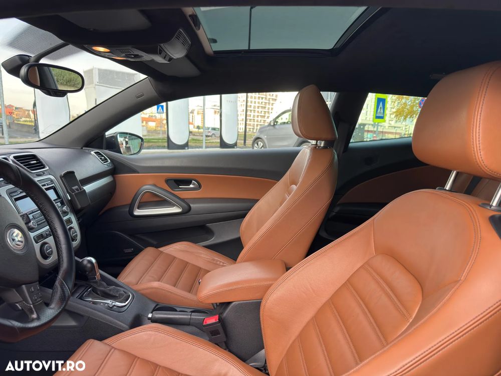 Volkswagen Scirocco 2.0 TDI DSG Blue Motion Technologie Match - 5