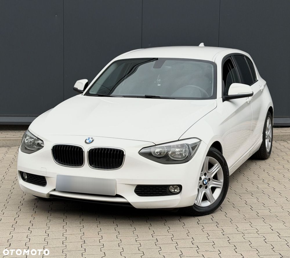 BMW Seria 1 116d Eff.Dynamics Sport Line - 35