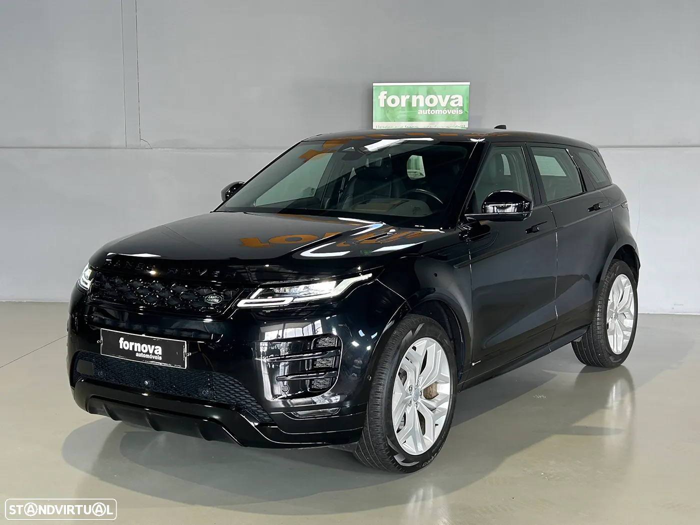 Land Rover Range Rover Evoque 1.5 P160 R-Dynamic SE Auto - 3