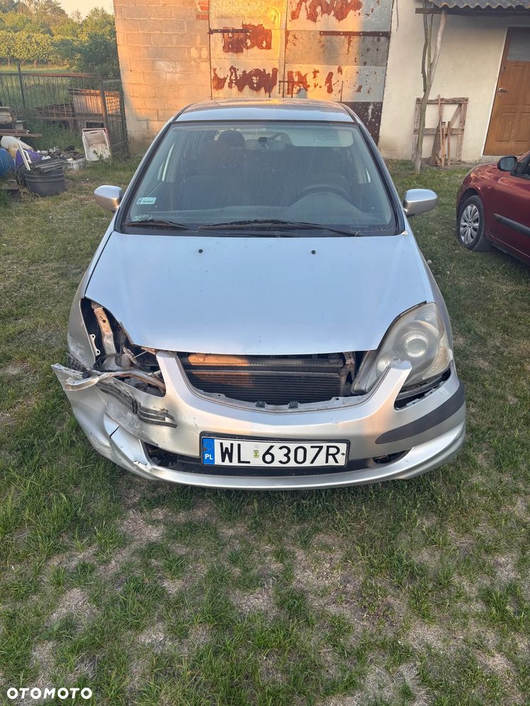 Honda Civic 1.4i LS - 2