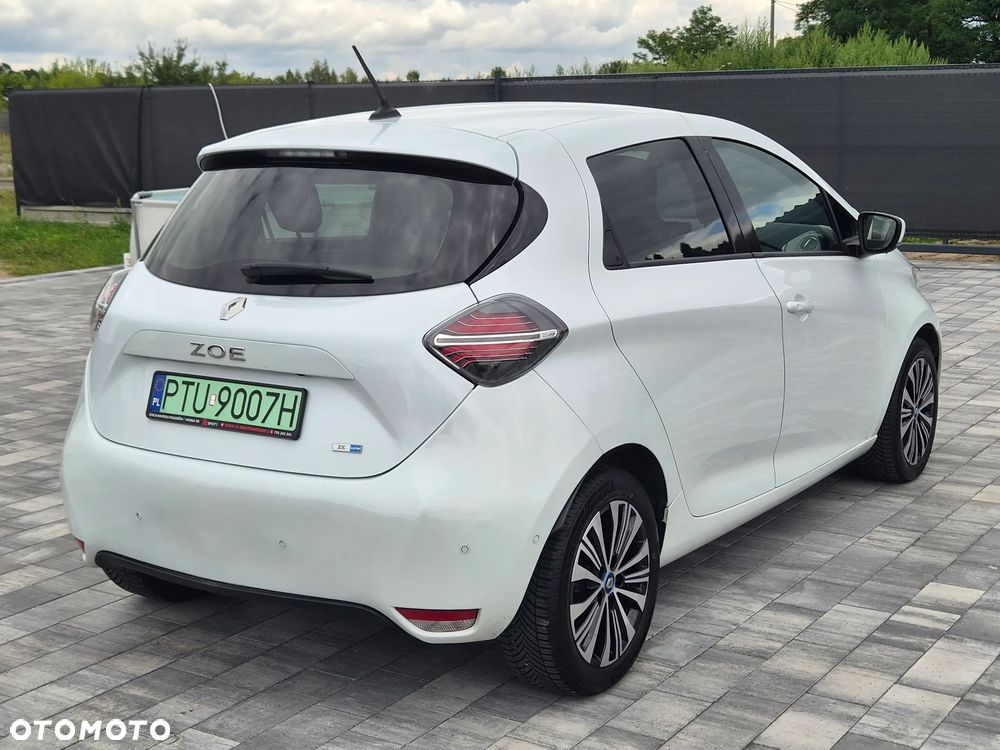 Renault Zoe EV50 135hp Riviera - 7