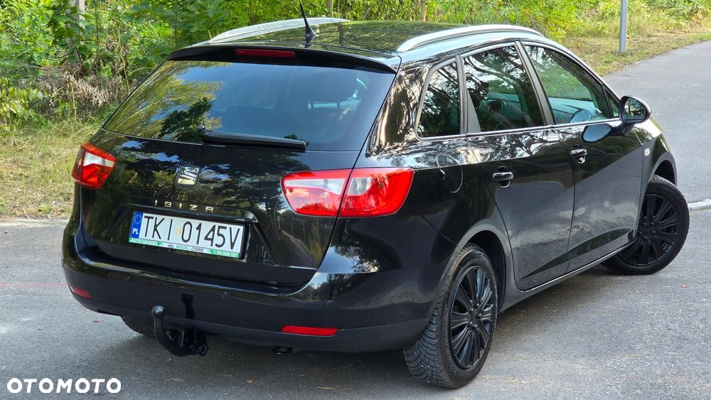 Seat Ibiza 1.2 TDI CR Ecomotive Reference - 9