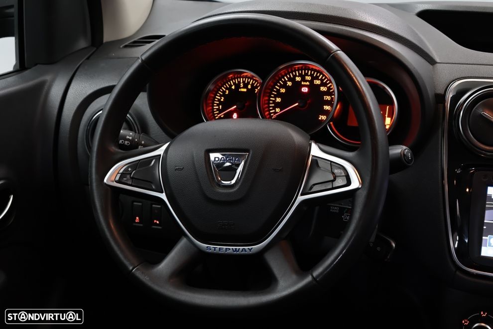 Dacia Dokker 1.2 TCe Essential - 17