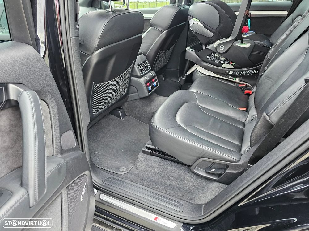 Audi Q7 3.0 V6 TDi quattro L.Edition Tiptronic - 17