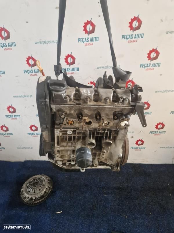 Motor Combustão Volkswagen Polo (6N2) - 3