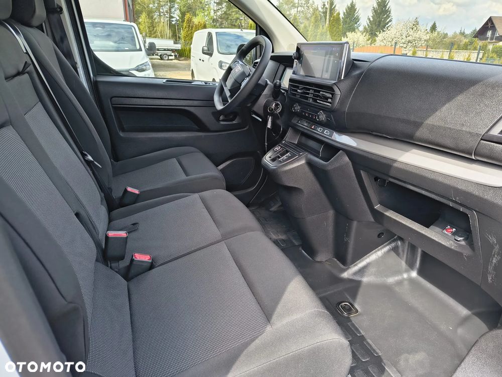 Fiat SCUDO XL Automat 180KM - 30
