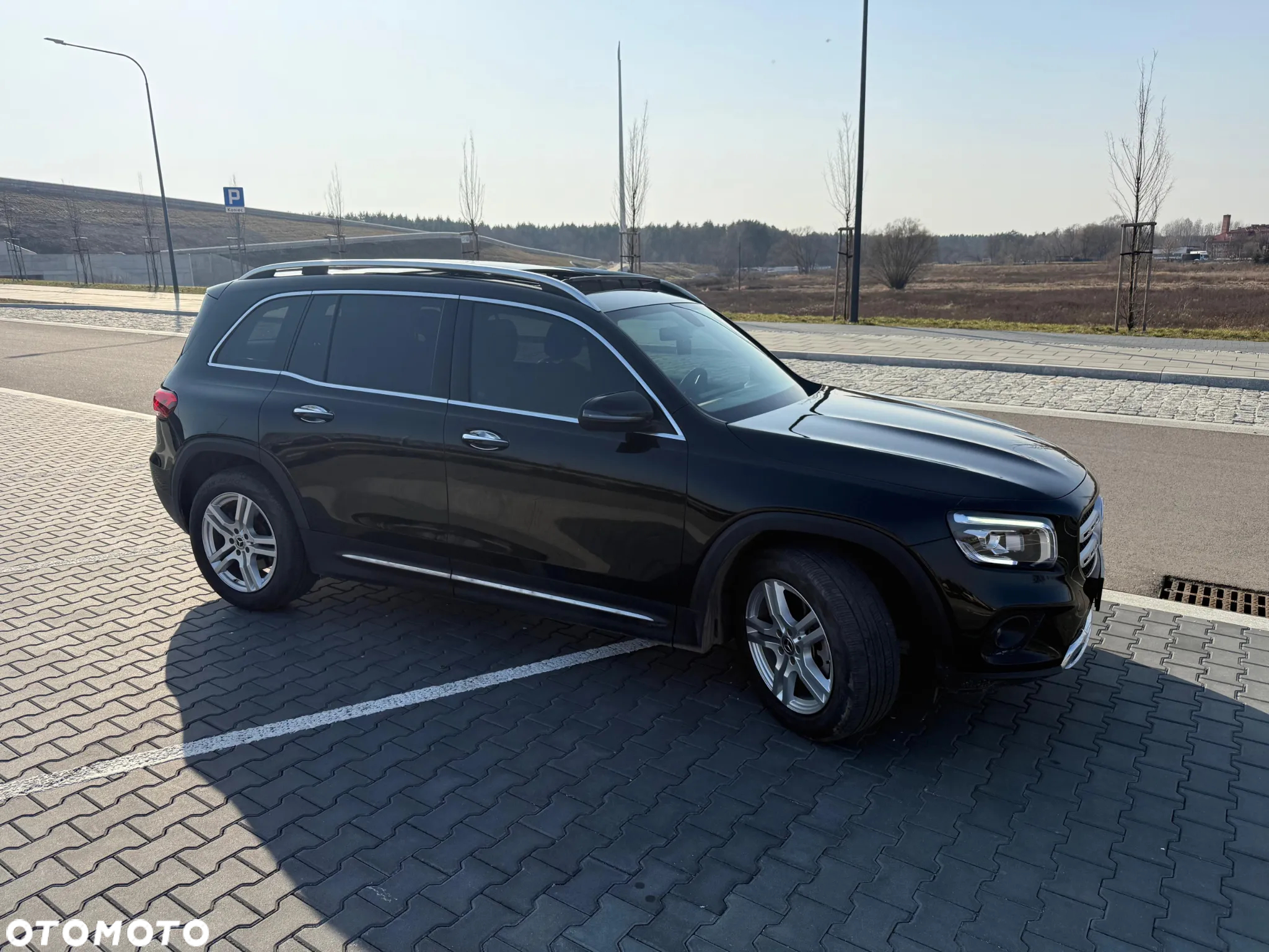 Mercedes-Benz GLB 250 4Matic 8G-DCT Progressive Advanced