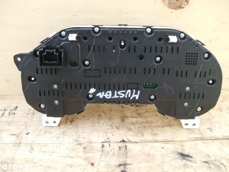 FORD MUSTANG VI LICZNIK ZAGAR ZEGARY GR3T-10849-AF - 2