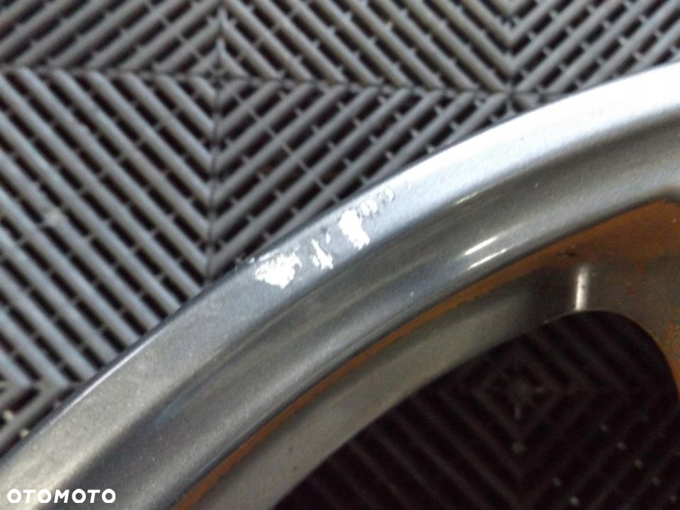 FIAT ABARTH GRANDE PUNTO FELGA ALU 4X100 R17 ET36 - 4