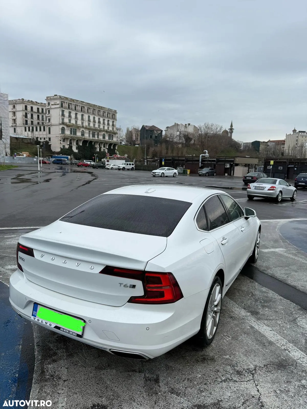 Volvo S90 T6 AWD Inscription - 4