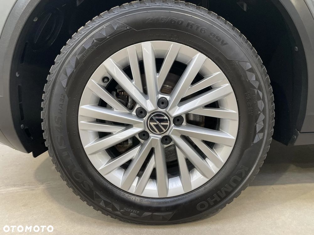 Volkswagen T-Roc 1.5 TSI Life DSG - 19