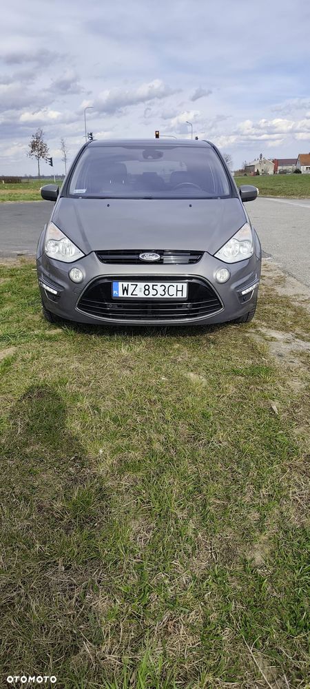 Ford S-Max 2.0 TDCi DPF Platinium X MPS6 - 15