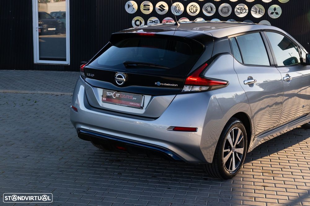 Nissan Leaf Acenta - 9