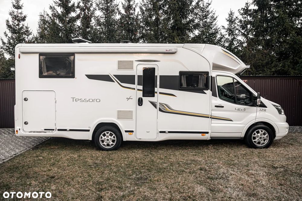 Ford Benimar Tessoro 463 - 4
