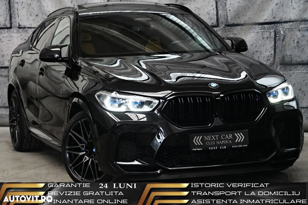 BMW X6 M - 2