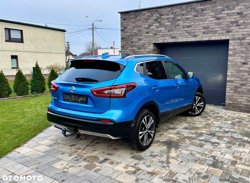 Nissan Qashqai 1.2 DIG-T Tekna - 6