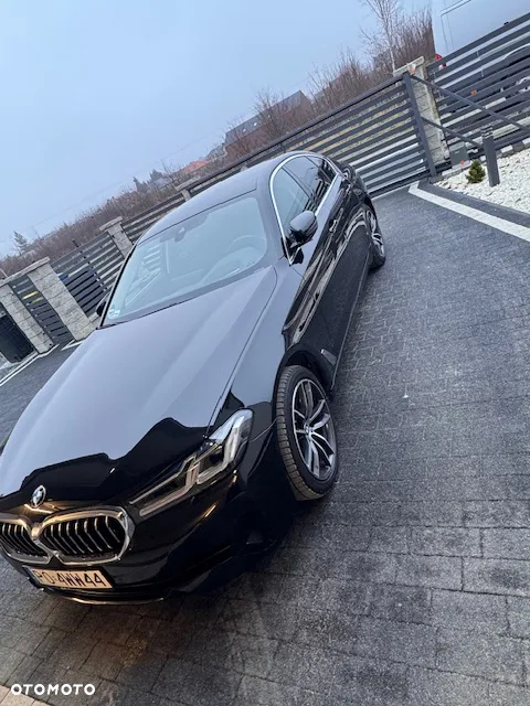 BMW Seria 5 520d Efficient Dynamics Luxury Line - 19