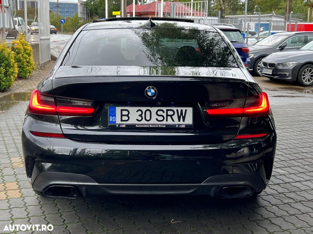 BMW M3 M340i xDrive AT MHEV - 12