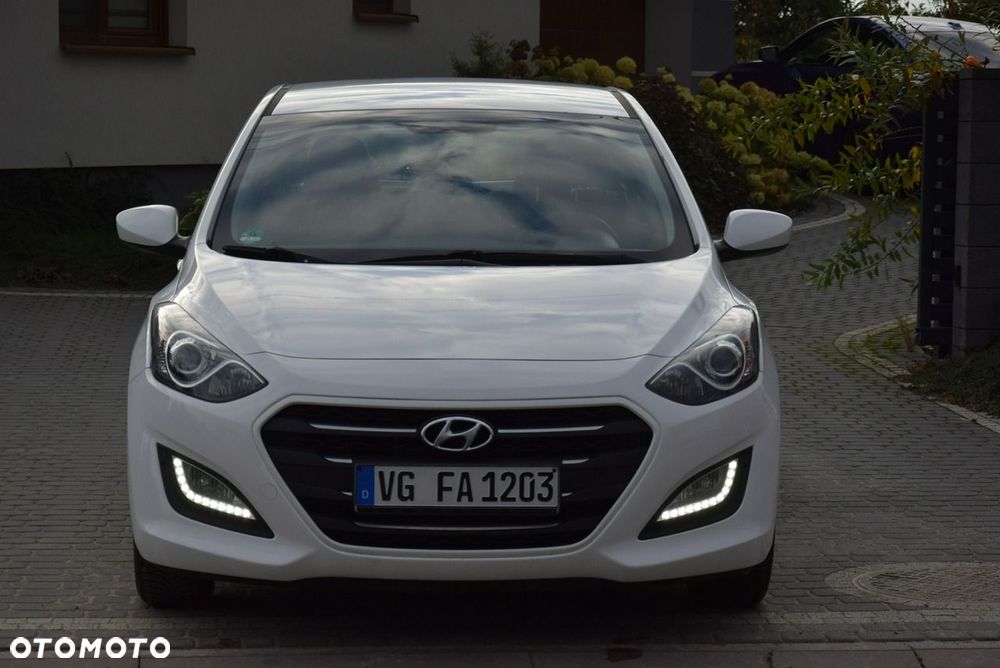 Hyundai i30 1.4 Classic + - 2