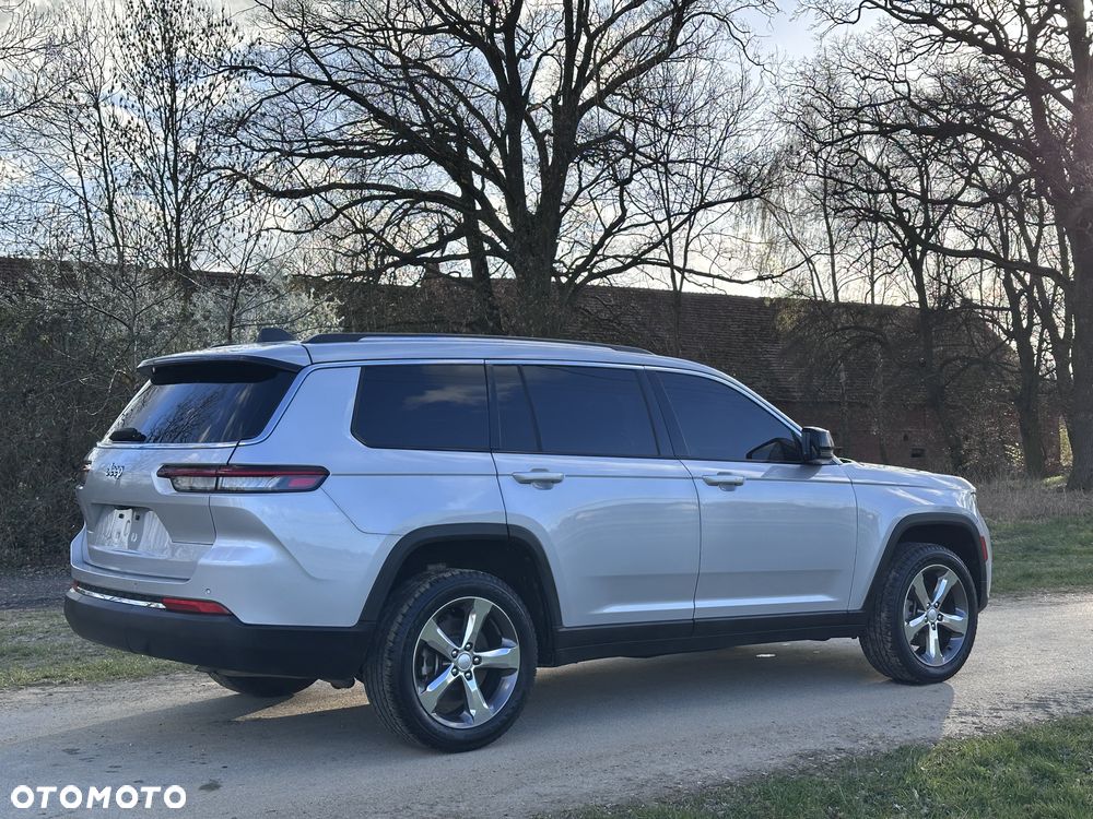 Jeep Grand Cherokee 3.6 V6 Limited - 6