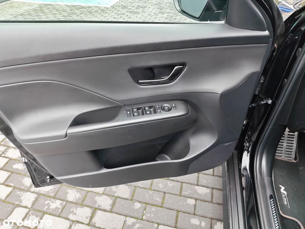 Hyundai Kona 1.6 GDI Hybrid N-Line DCT - 10