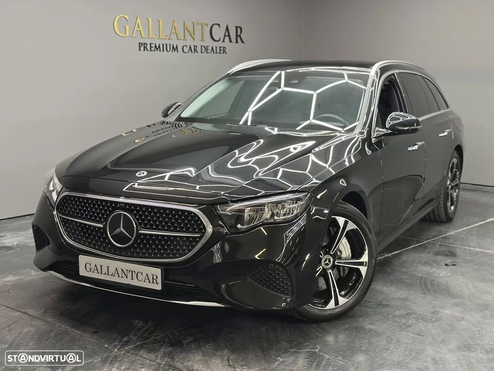 Mercedes-Benz E 300 e Exclusive Line - 2