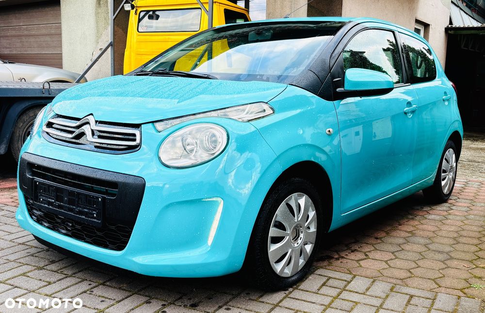 Citroën C1 1.0 VTi GPF Live - 2